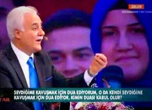 Ekranlarda Ramazan klasiği! Nihat Hatipoğlu'na ahiret soruları... Hatipoğlu'na sorulmuş birbirinden ilginç sorular... 20